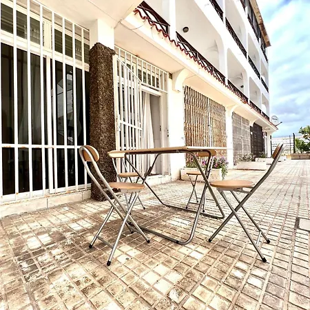 Lovely With Pool And Wifi Apartment Costa Del Silencio