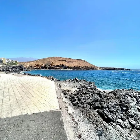Lovely With Pool And Wifi Apartment Costa Del Silencio