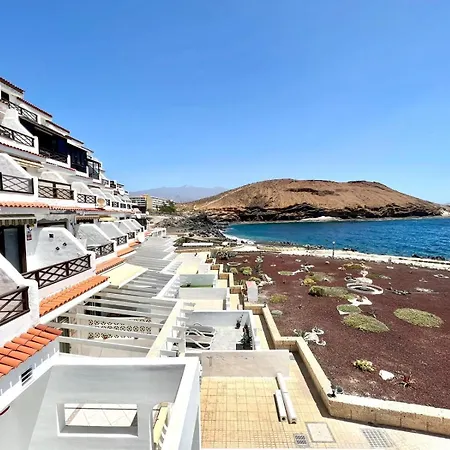 Lovely With Pool And Wifi Costa Del Silencio