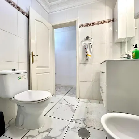 Apartment Lovely With Pool And Wifi Costa Del Silencio
