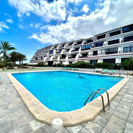 Apartment Lovely With Pool And Wifi Costa Del Silencio