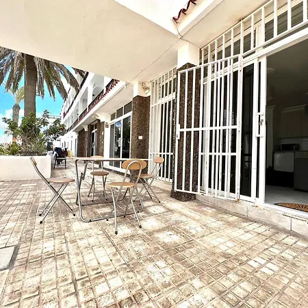 Apartment Lovely With Pool And Wifi Costa Del Silencio